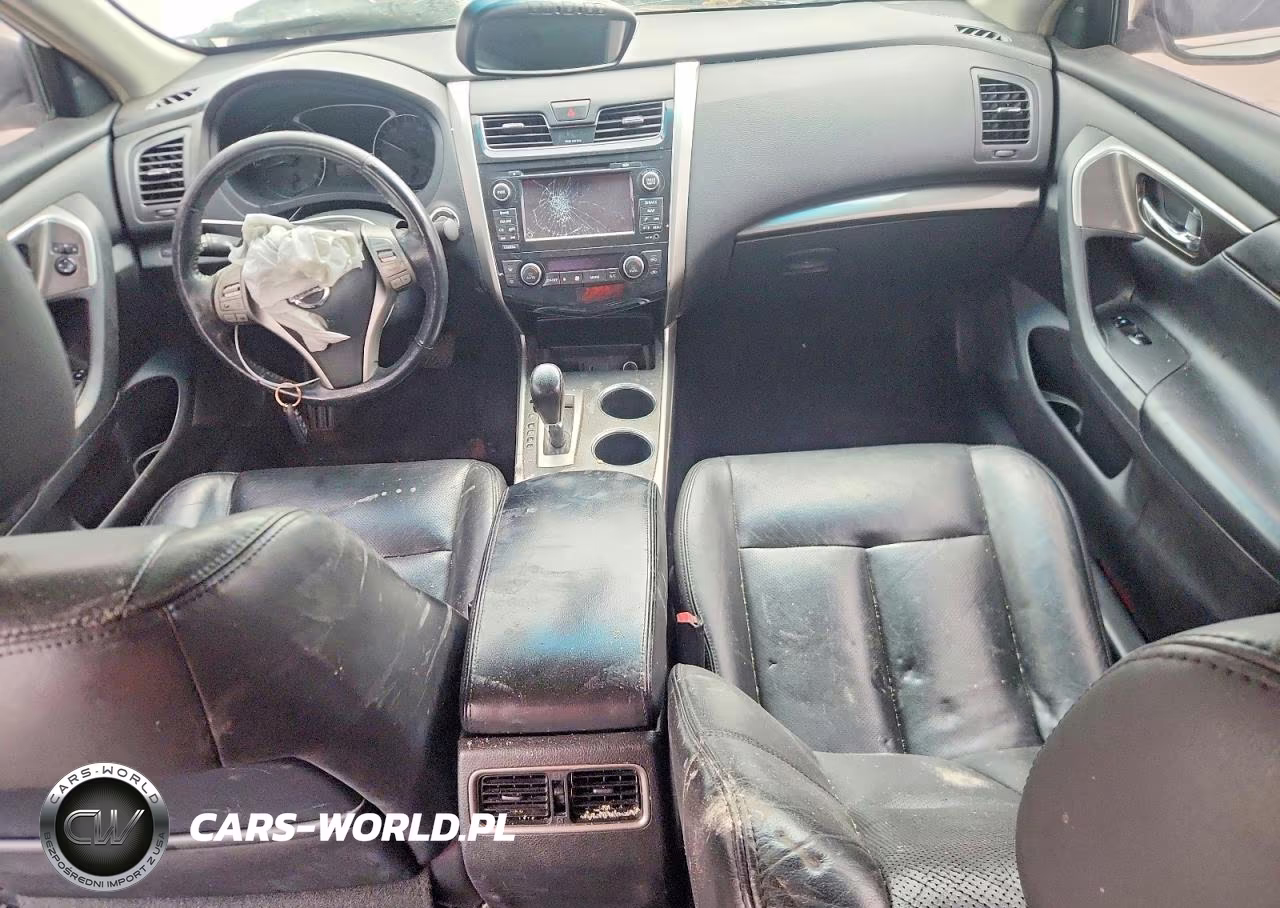 2013 Nissan Altima 2.5 VIN:1N4AL3AP5DC227459 - 8