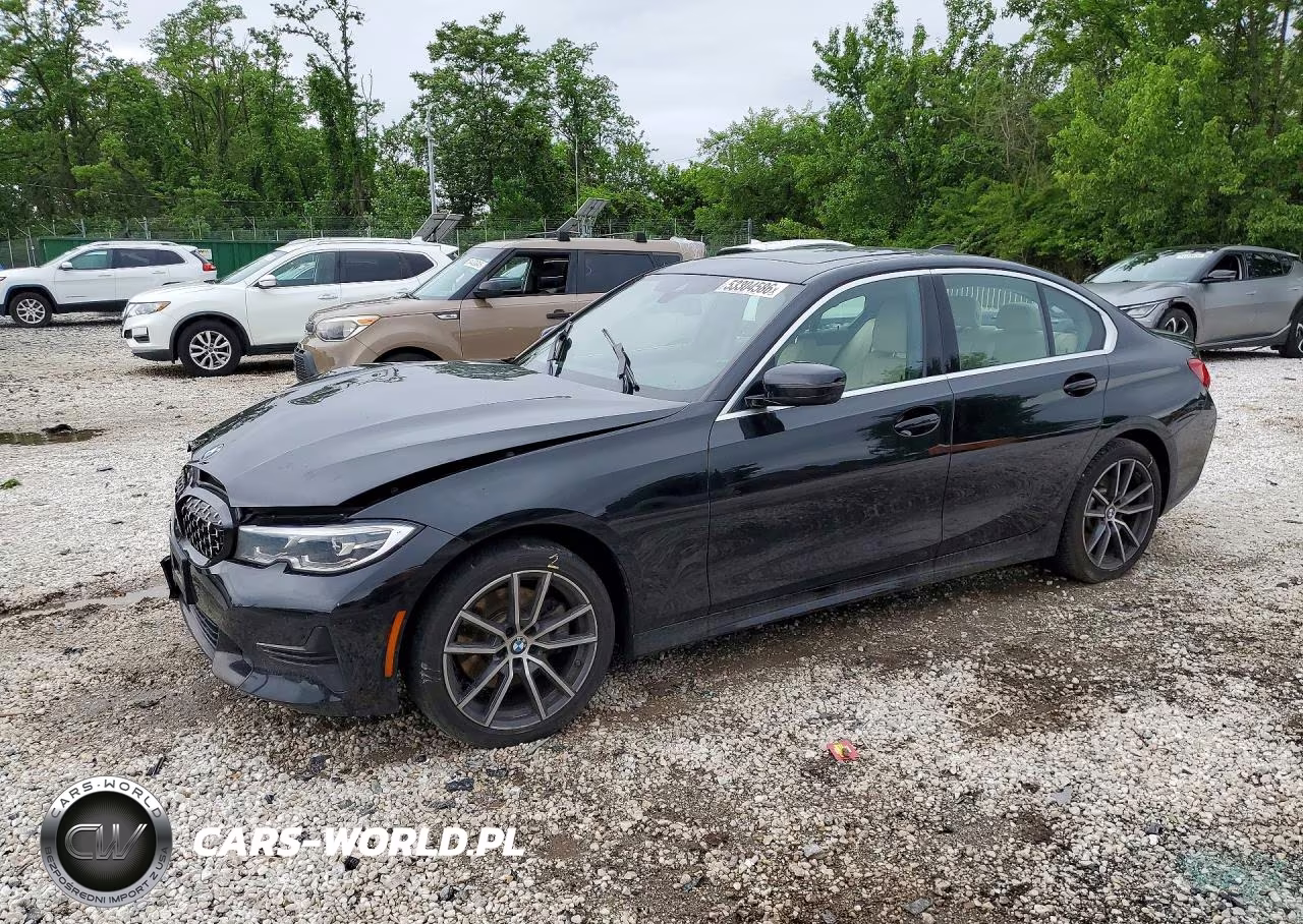 2020 BMW 330Xi