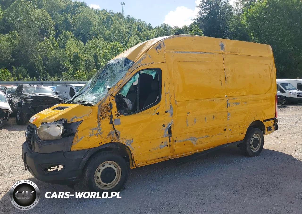2021 Ford Transit T-250