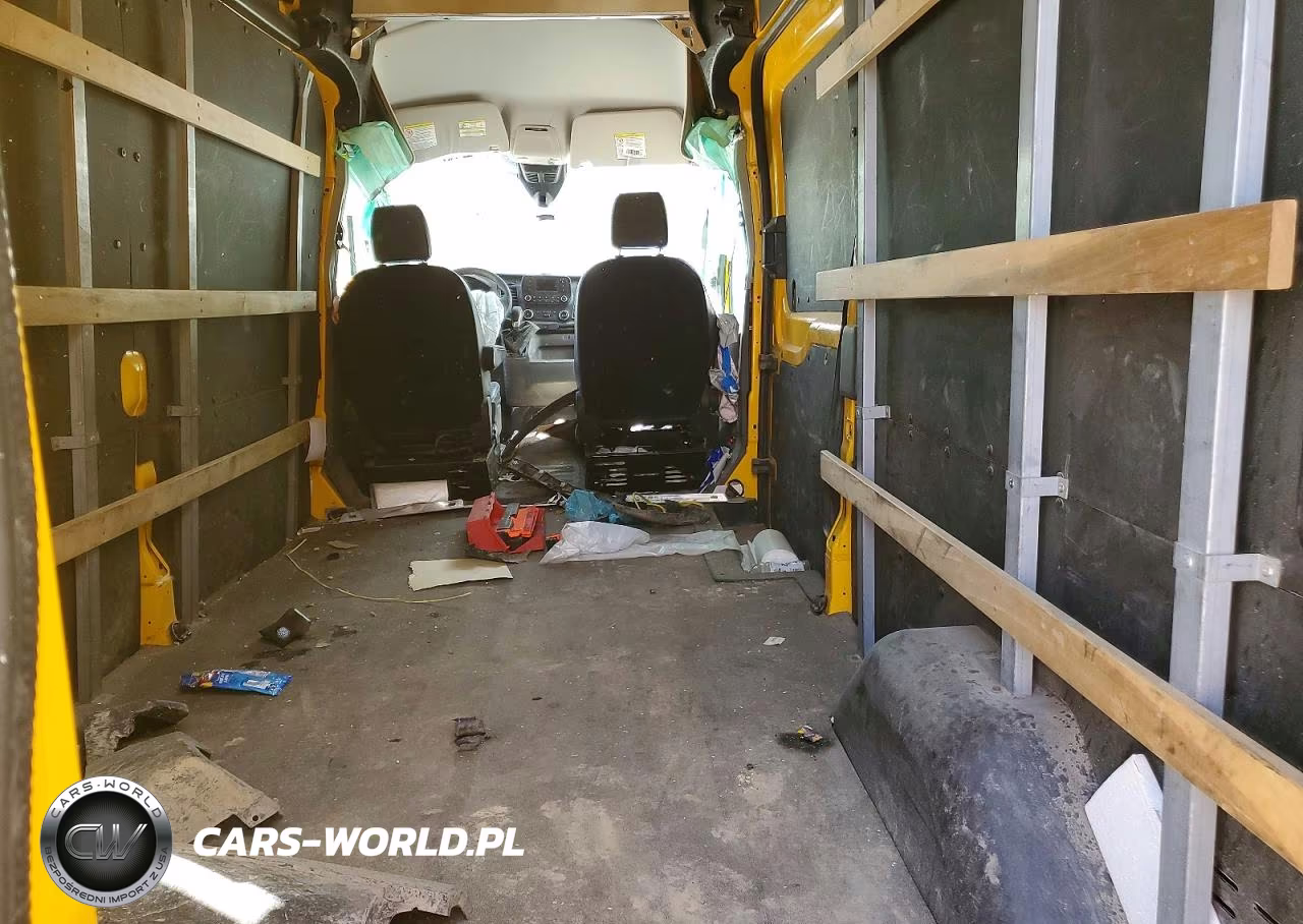 2021 Ford Transit T-250 VIN:1FTBR1X86MKA53716 - 10