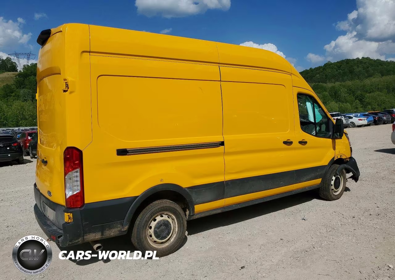 2021 Ford Transit T-250 VIN:1FTBR1X86MKA53716 - 3