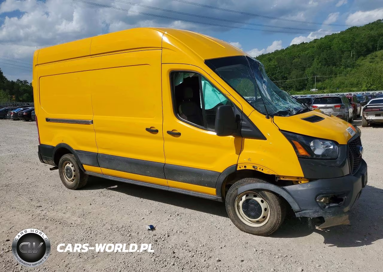2021 Ford Transit T-250 VIN:1FTBR1X86MKA53716 - 4