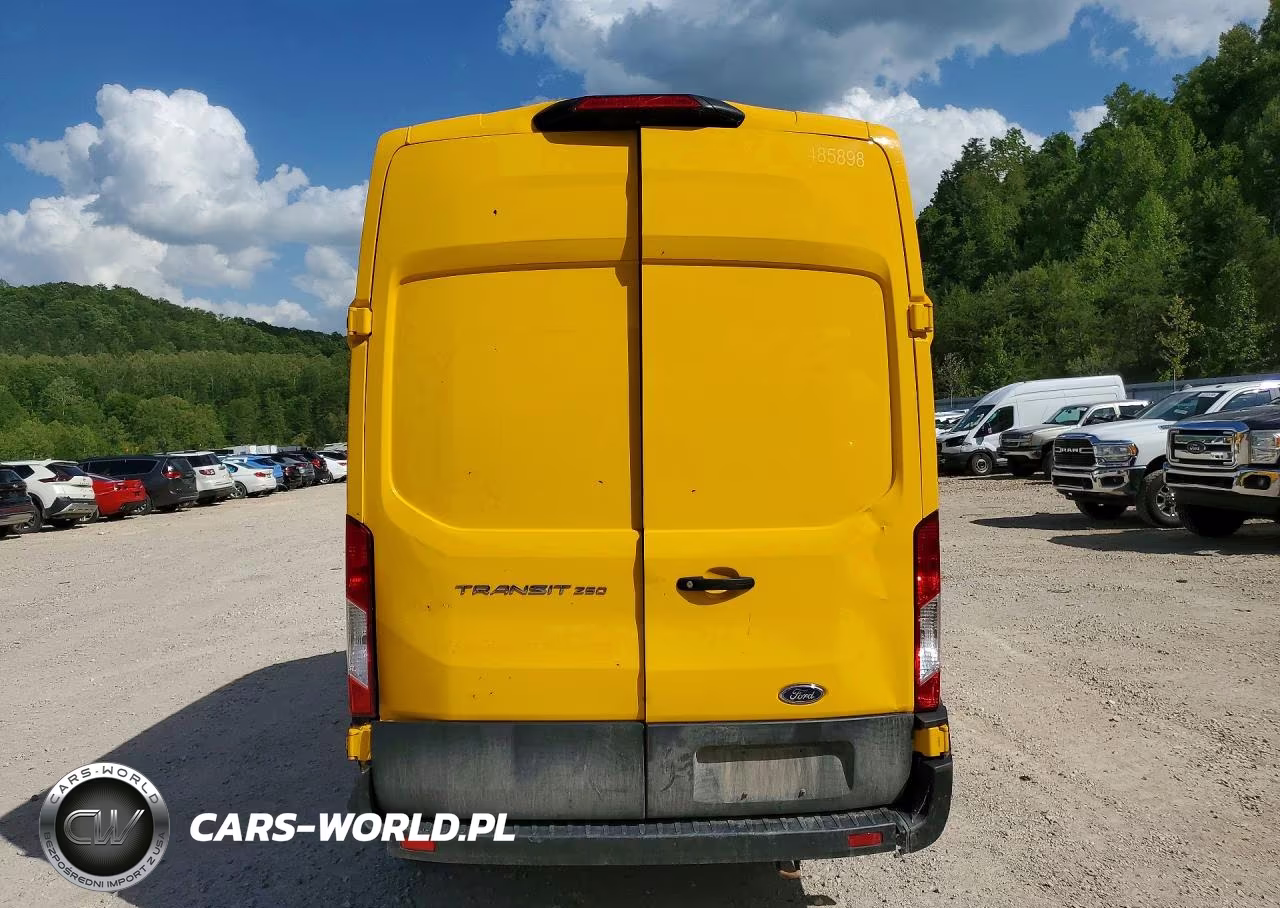 2021 Ford Transit T-250 VIN:1FTBR1X86MKA53716 - 6