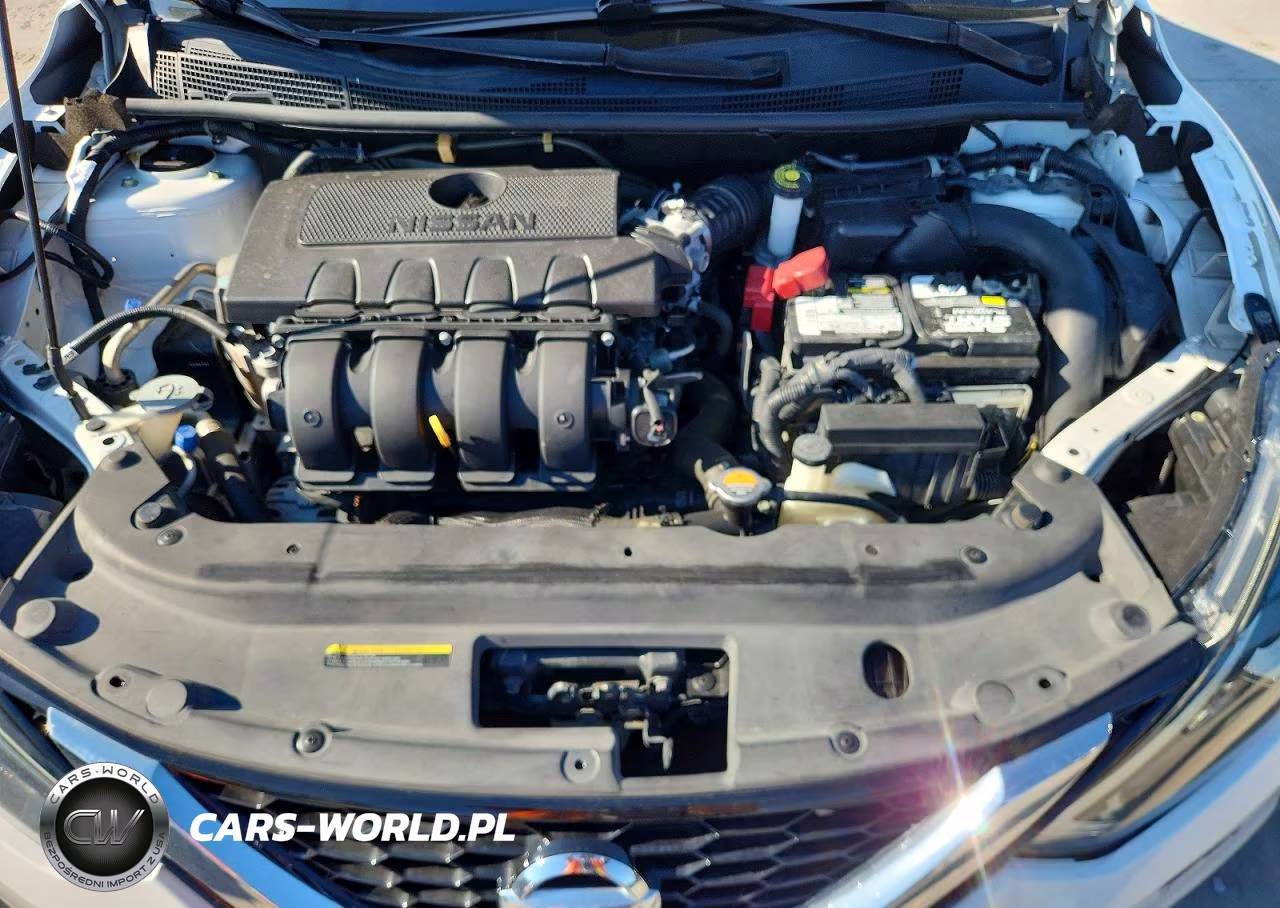 2017 Nissan Sentra Sv VIN:3N1AB7AP1HY275500 - 11