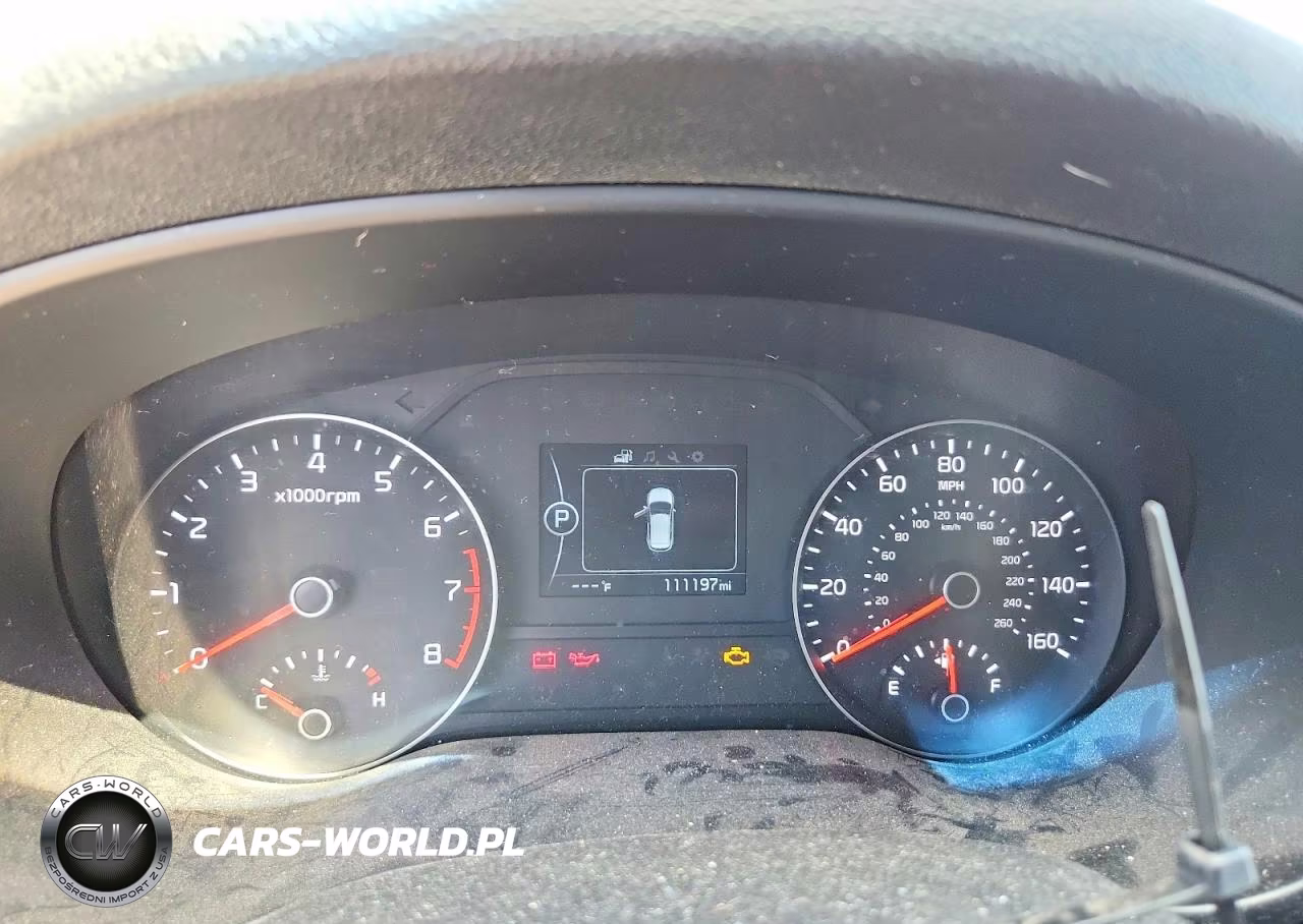 2017 Kia Sportage Lx VIN:KNDPMCAC6H7112236 - 9