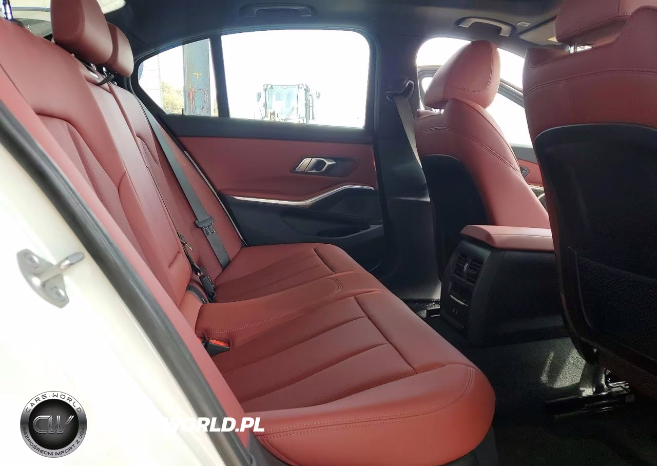 2022 BMW 330Xe VIN:3MW5P9J00N8C76533 - 10