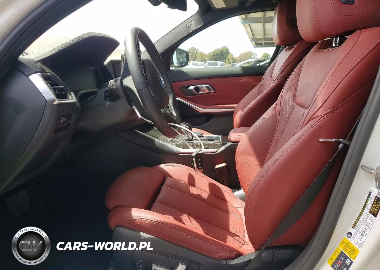2022 BMW 330Xe VIN:3MW5P9J00N8C76533 - 7