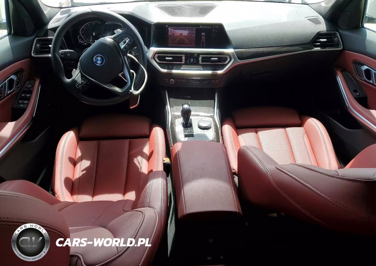 2022 BMW 330Xe VIN:3MW5P9J00N8C76533 - 8