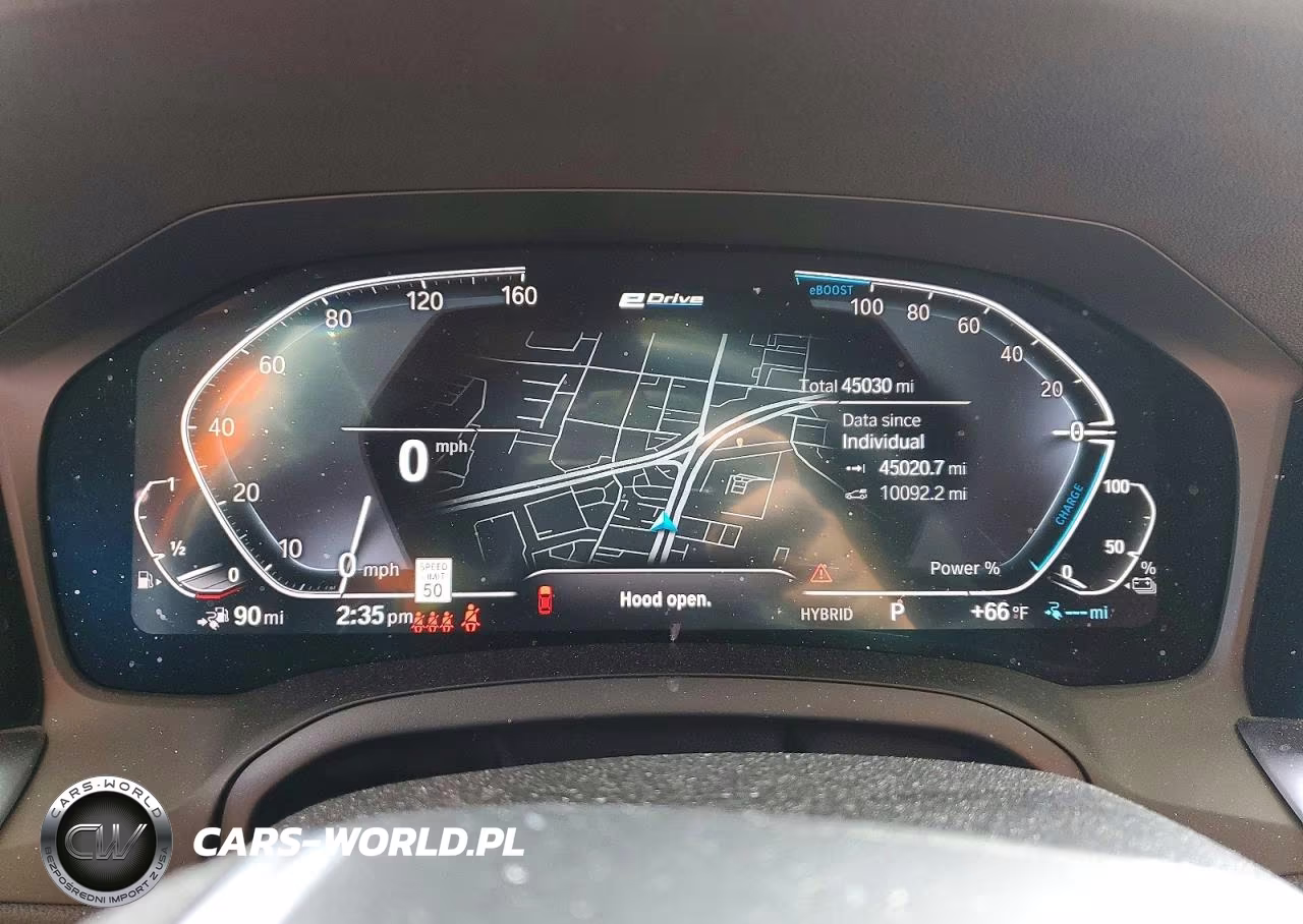 2022 BMW 330Xe VIN:3MW5P9J00N8C76533 - 9