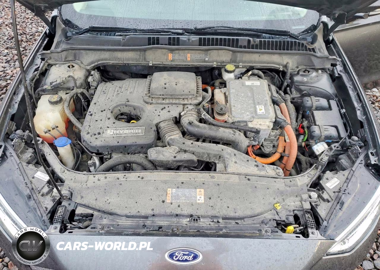 2019 Ford Fusion Sel VIN:3FA6P0MU8KR139031 - 11