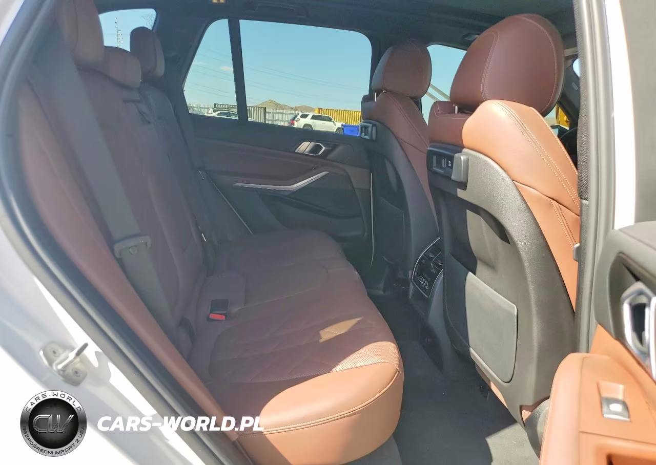 2023 BMW X5 xDrive40I VIN:5UXCR6C08P9P49425 - 11