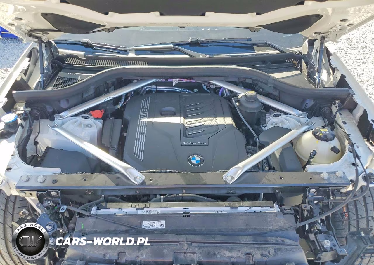 2023 BMW X5 xDrive40I VIN:5UXCR6C08P9P49425 - 12