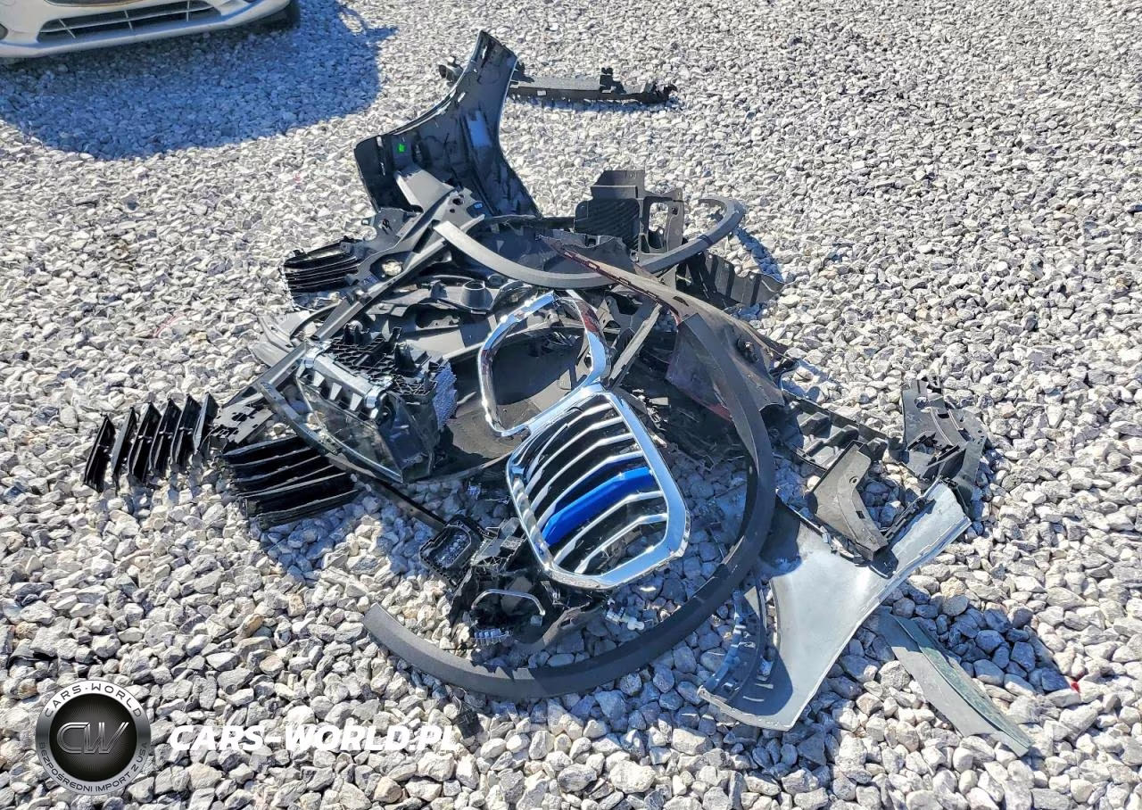 2023 BMW X5 xDrive40I VIN:5UXCR6C08P9P49425 - 13