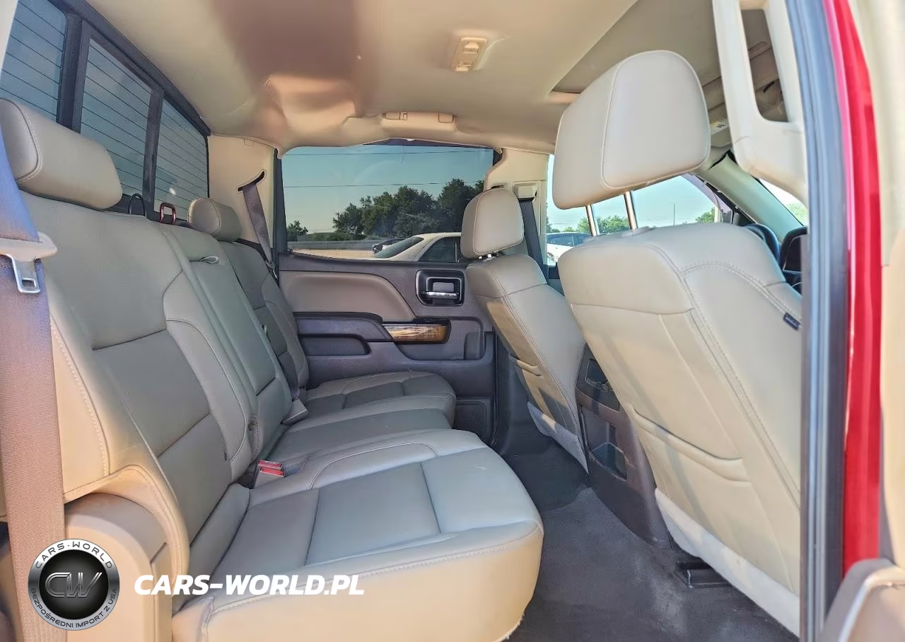2018 GMC Sierra K1500 Slt VIN:3GTU2NEC7JG477372 - 10