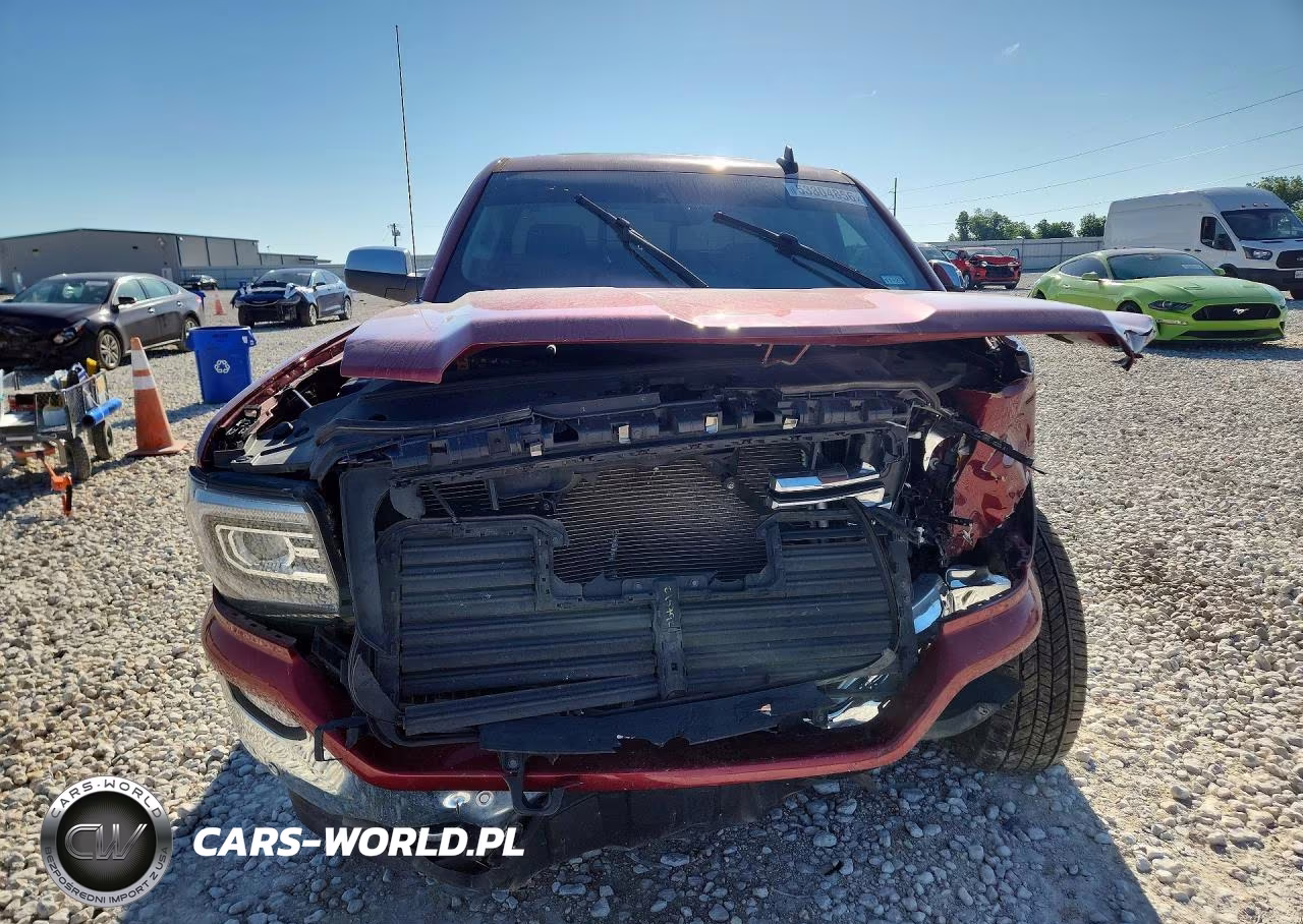 2018 GMC Sierra K1500 Slt VIN:3GTU2NEC7JG477372 - 5