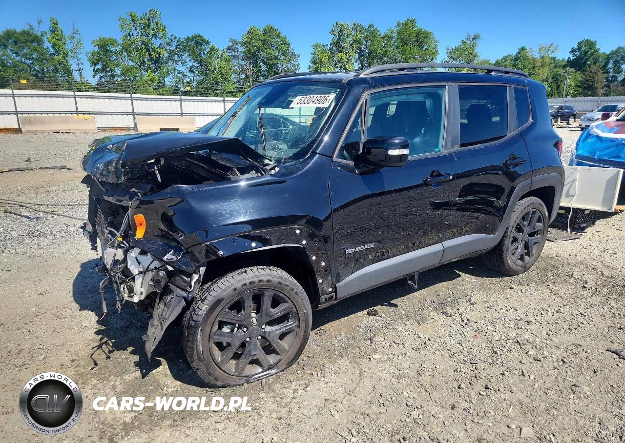 2023 Jeep Renegade Altitude – zdjęcie 1 z 13