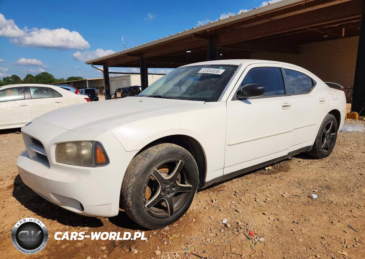 2010 Dodge Charger