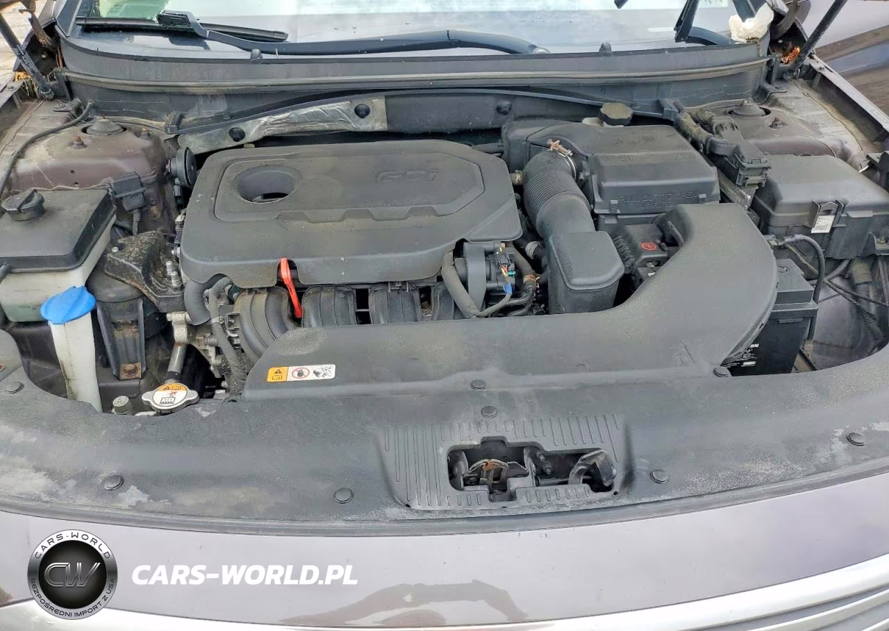 2016 Hyundai Sonata Se VIN:5NPE24AF7GH395348 - 11