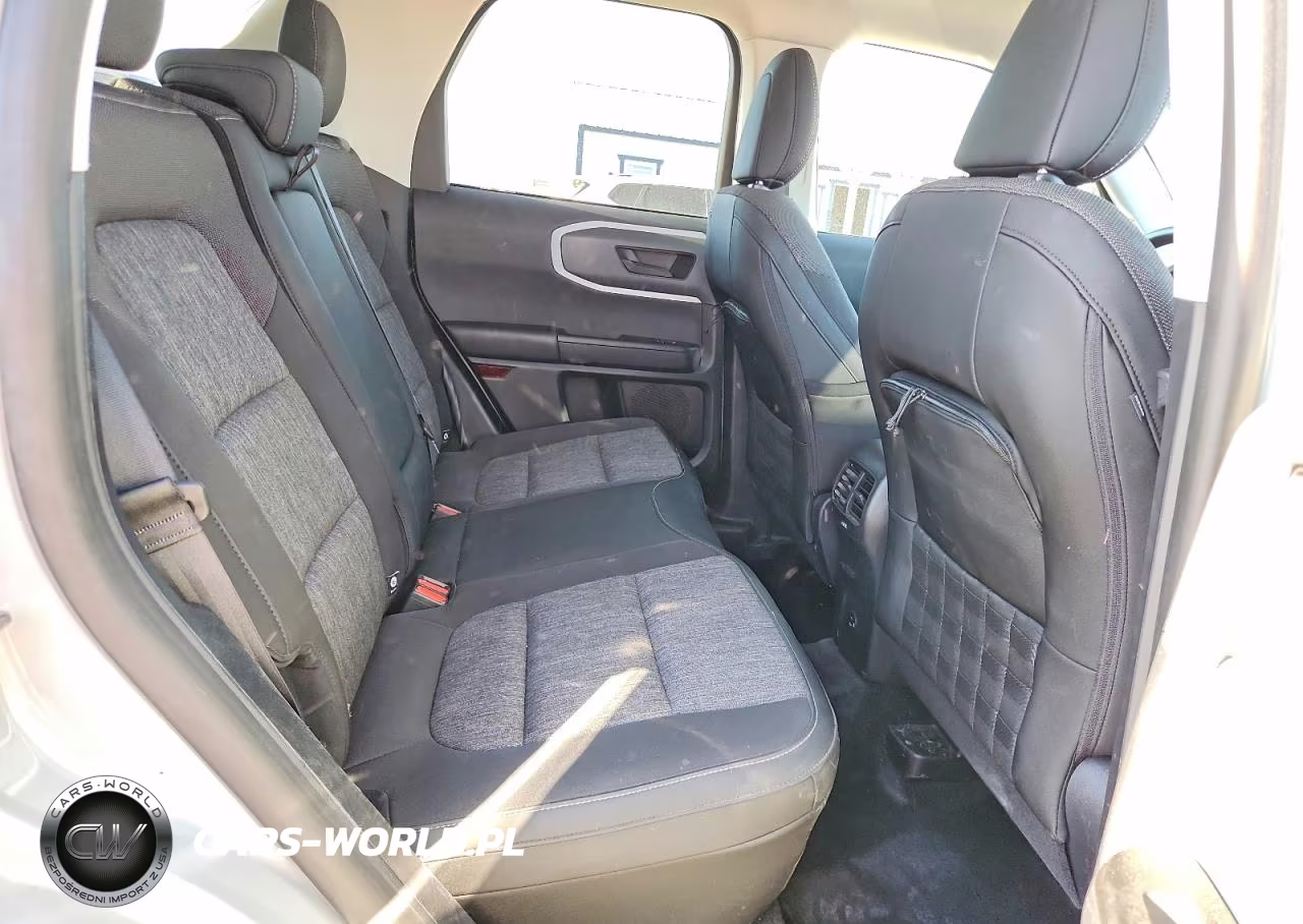 2021 Ford Bronco Sport Big Bend VIN:3FMCR9B64MRA82048 - 11
