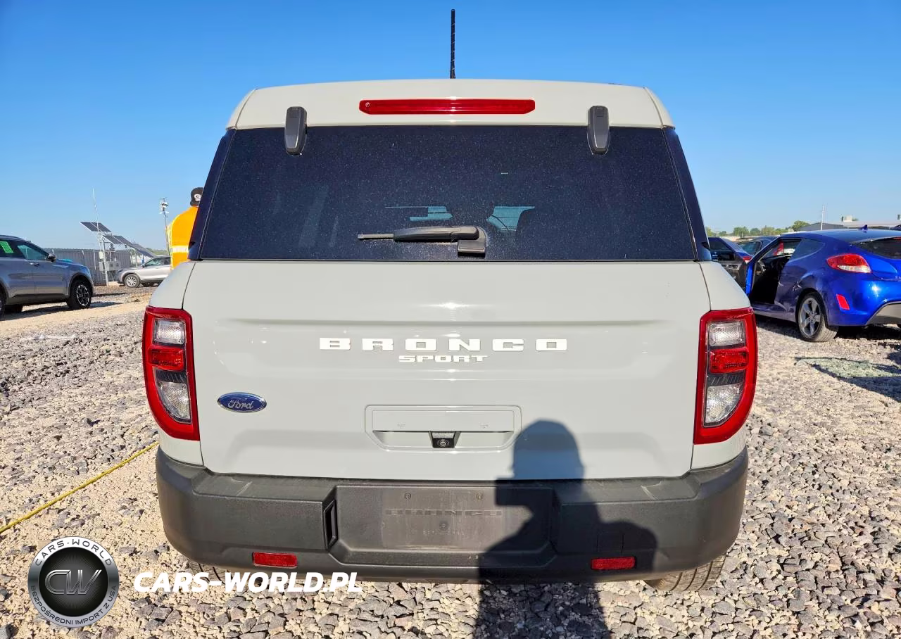 2021 Ford Bronco Sport Big Bend VIN:3FMCR9B64MRA82048 - 6
