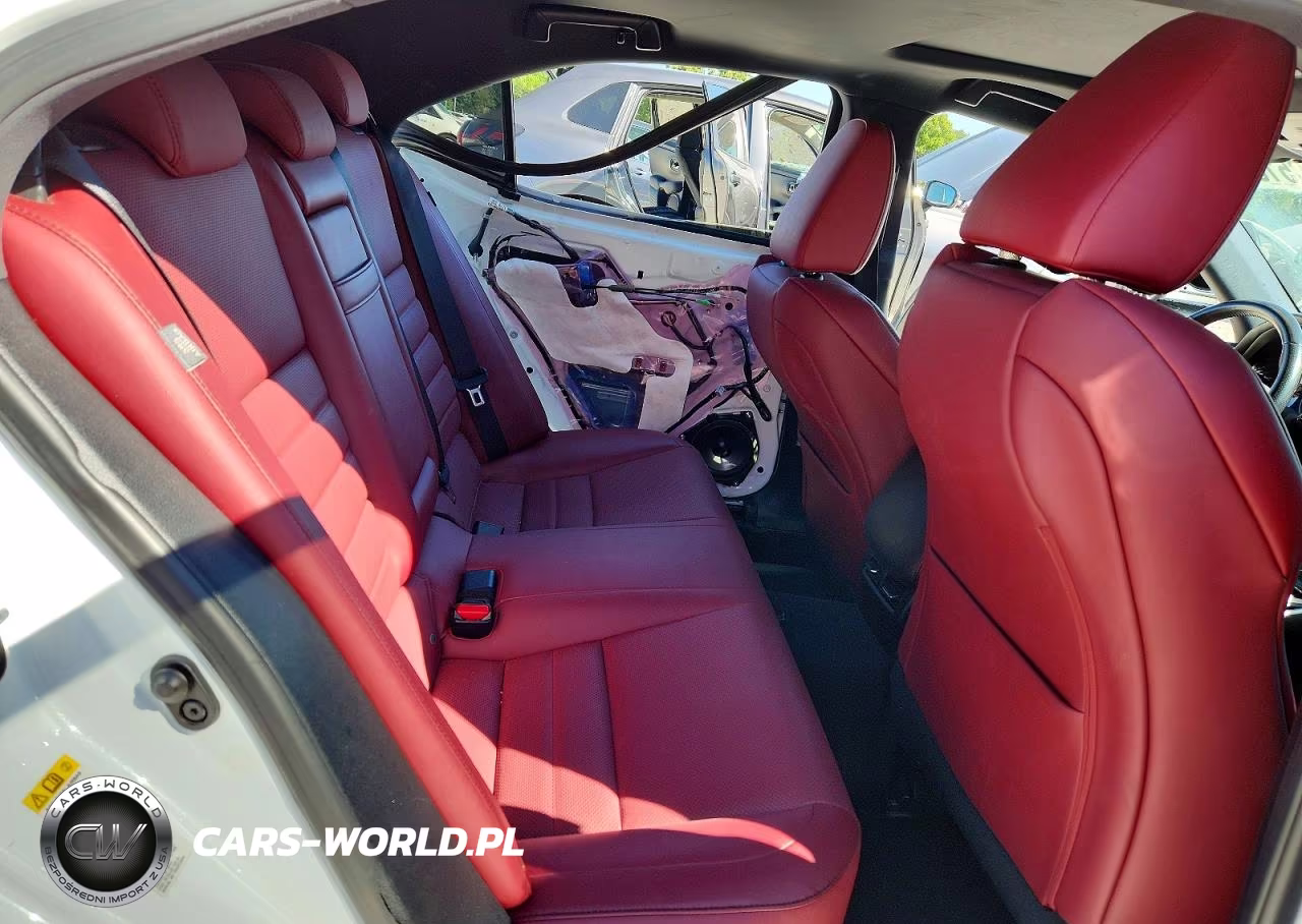 2017 Lexus Is 200T VIN:JTHBA1D24H5051568 - 10