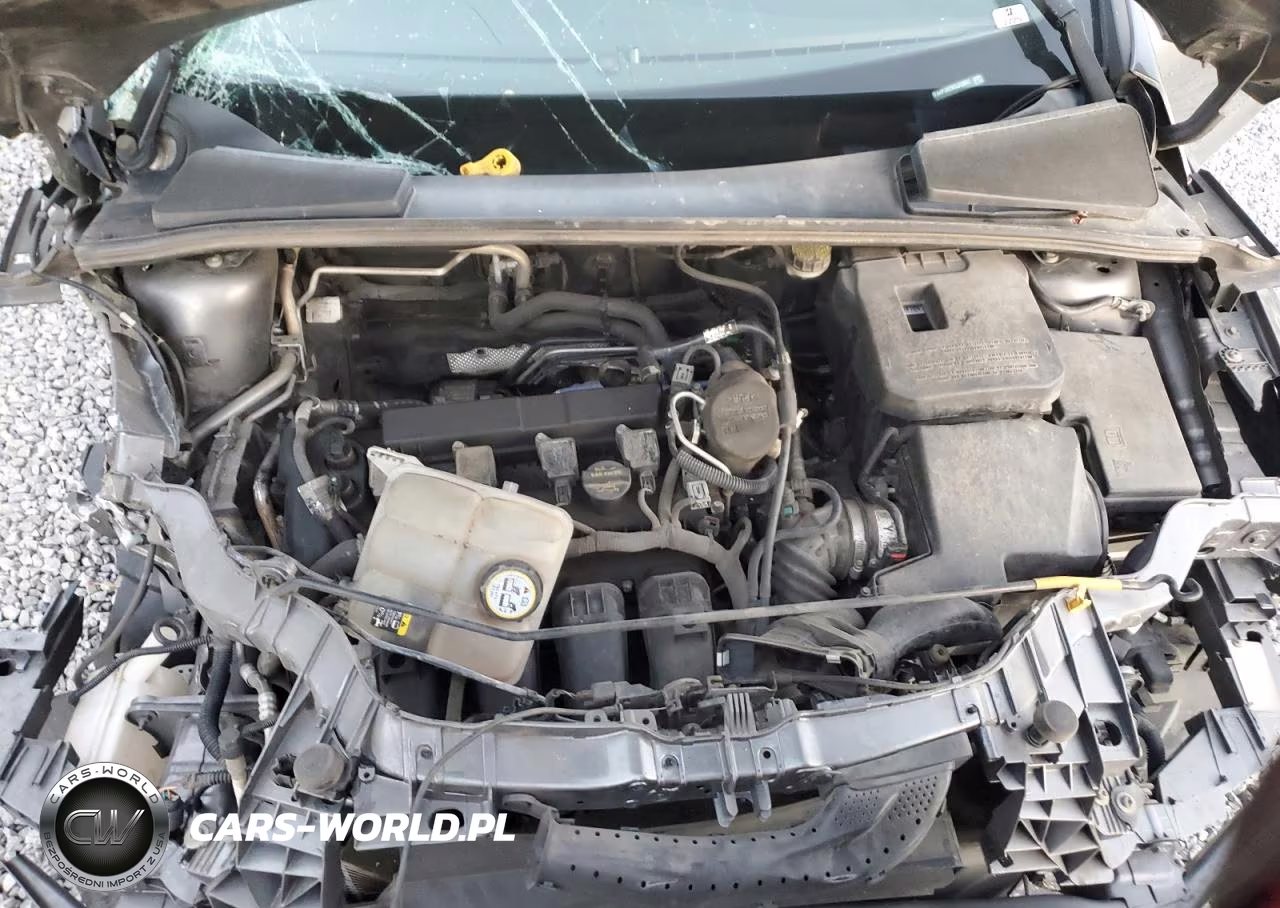 2012 Ford Focus Titanium VIN:1FAHP3N29CL213841 - 11