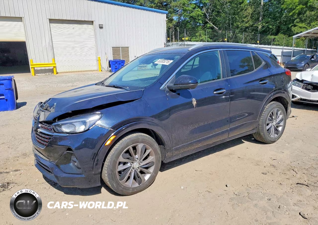 2020 Buick Encore Gx Select