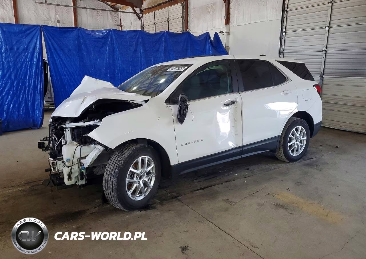 2022 Chevrolet Equinox Lt