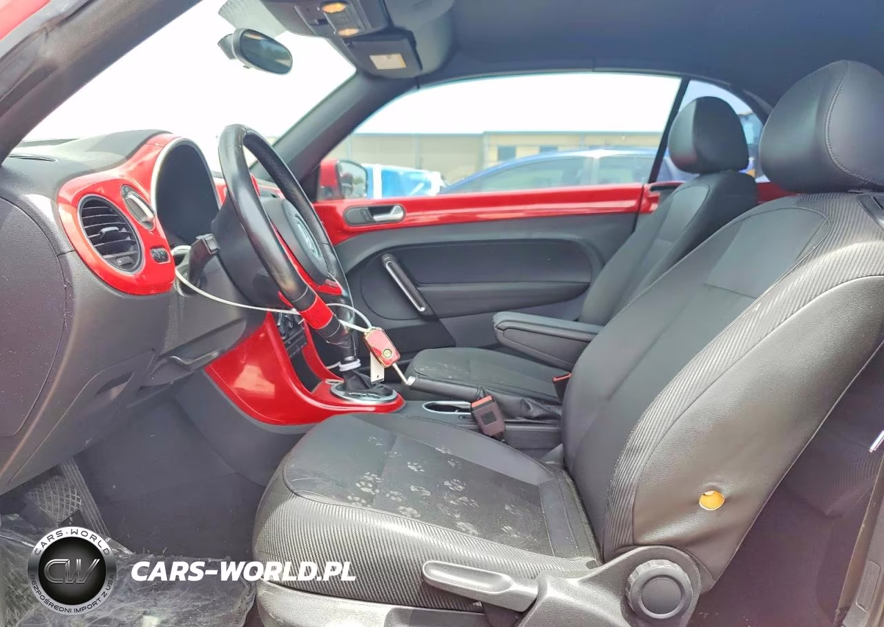 2018 Volkswagen Beetle S VIN:3VW5DAAT8JM516630 - 7