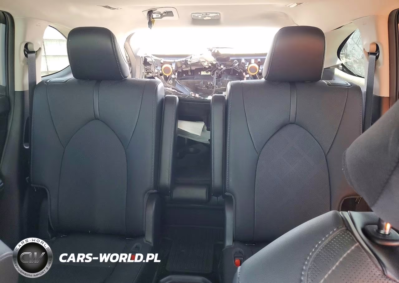 2021 Toyota Highlander Platinum VIN:5TDFZRBH5MS120130 - 10