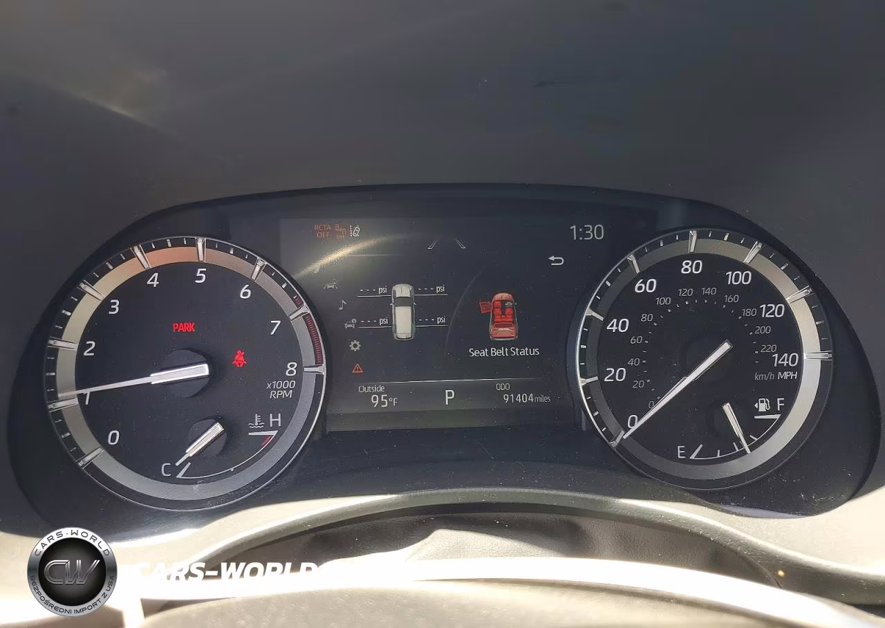 2021 Toyota Highlander Platinum VIN:5TDFZRBH5MS120130 - 9