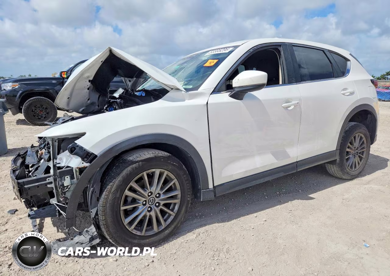 2018 Mazda Cx-5 Sport – zdjęcie 1 z 13