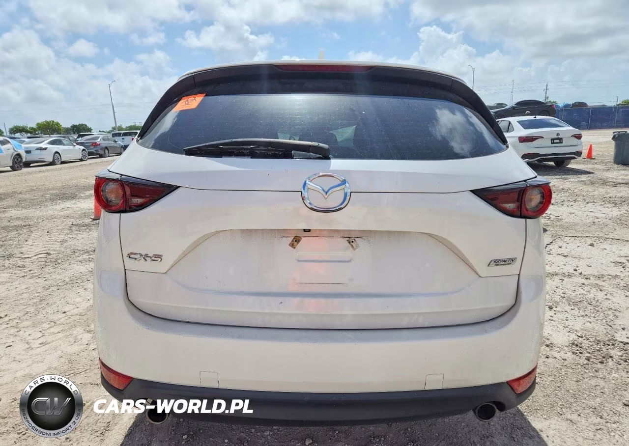 2018 Mazda Cx-5 Sport VIN:JM3KFABM9J1454988 - 6
