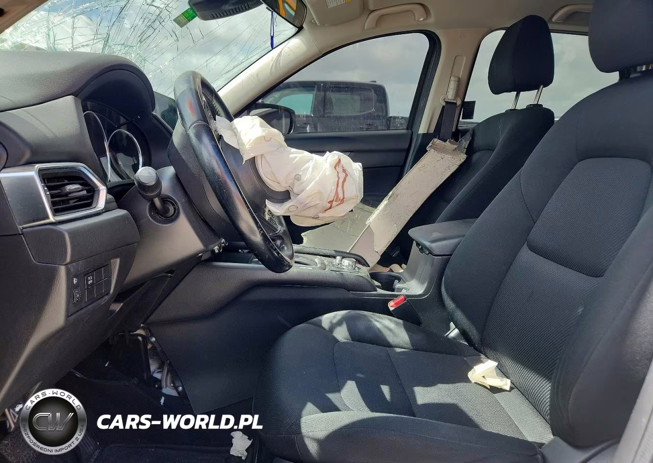2018 Mazda Cx-5 Sport VIN:JM3KFABM9J1454988 - 7