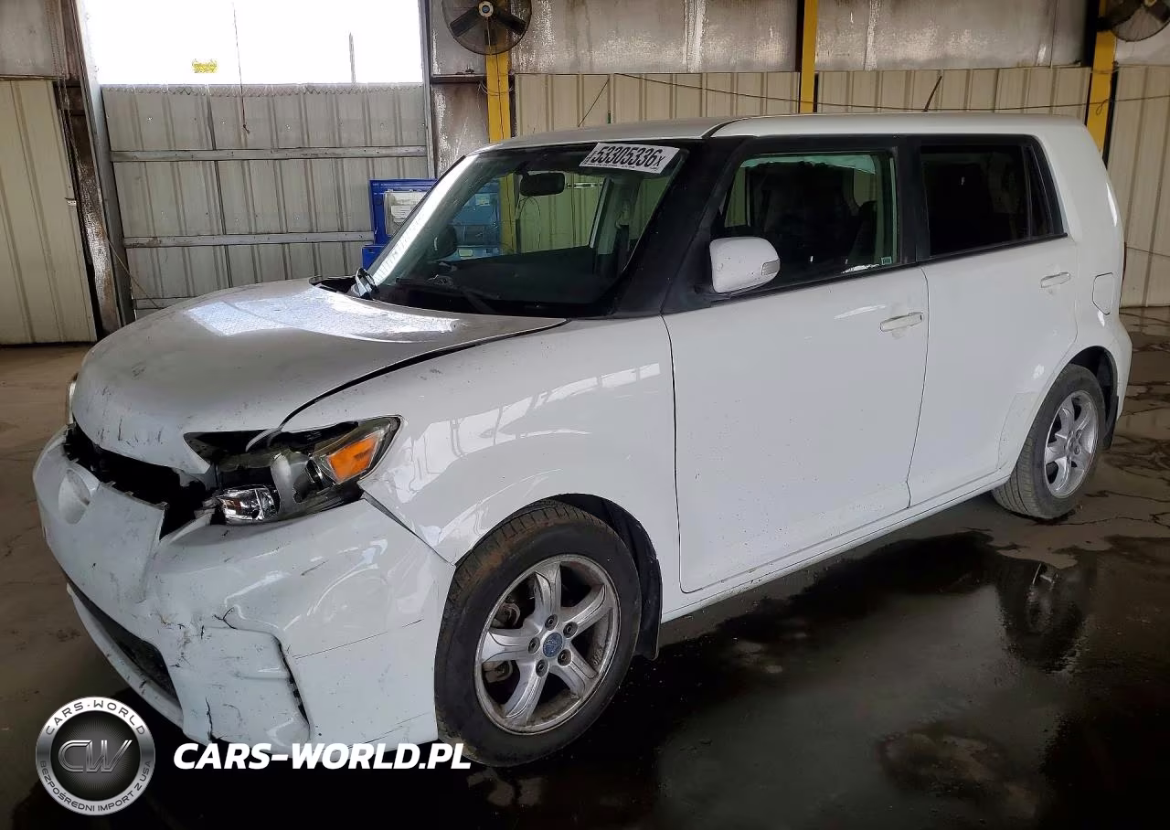 2015 Scion Xb Base – zdjęcie 1 z 12