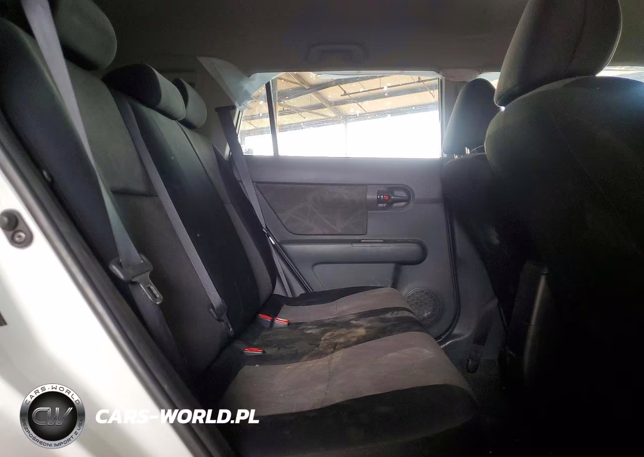 2015 Scion Xb Base VIN:JTLZE4FE5FJ076968 - 10