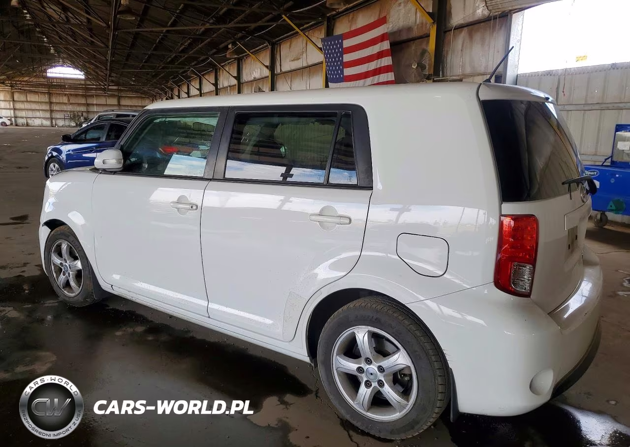 2015 Scion Xb Base VIN:JTLZE4FE5FJ076968 - 2