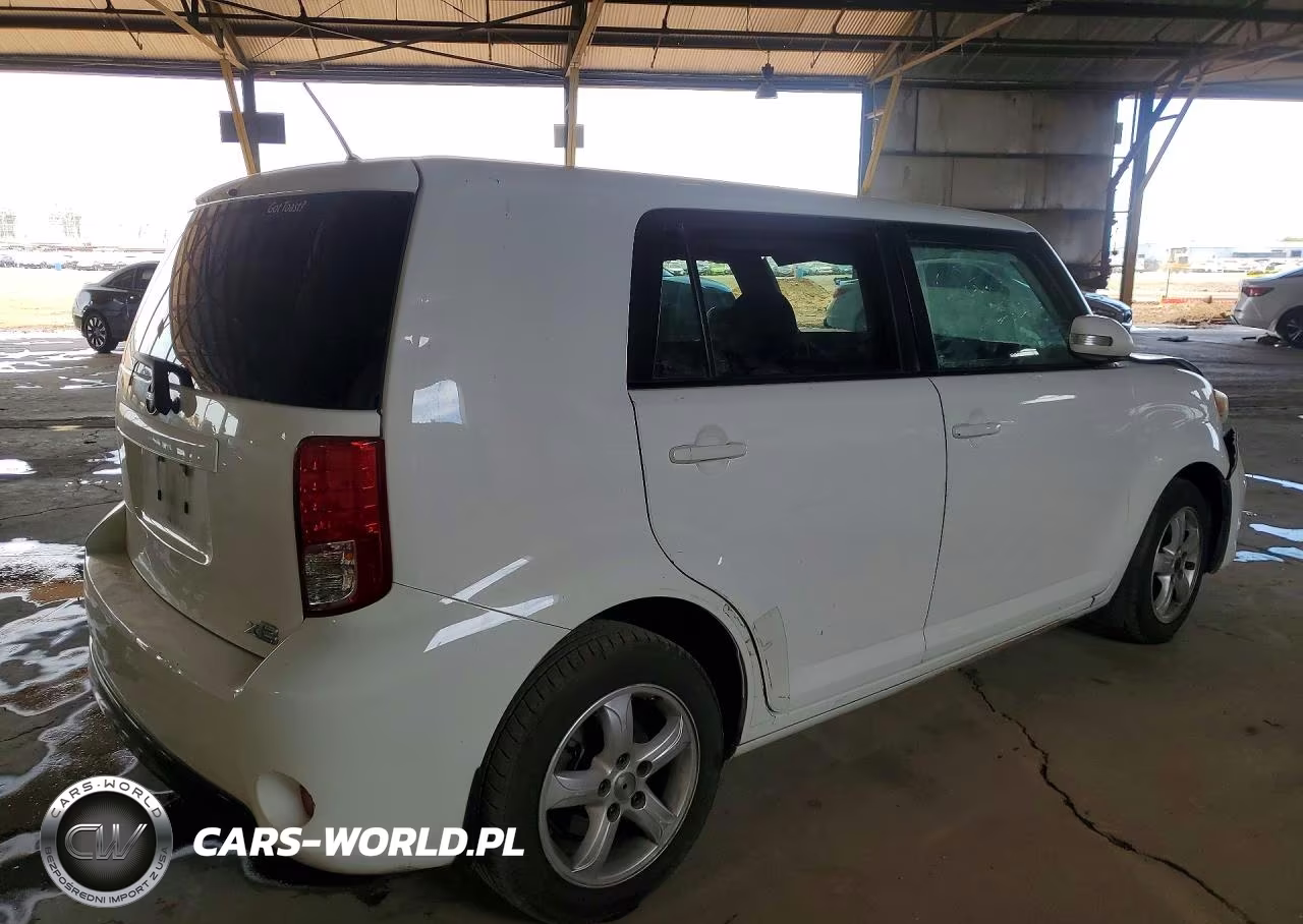 2015 Scion Xb Base VIN:JTLZE4FE5FJ076968 - 3