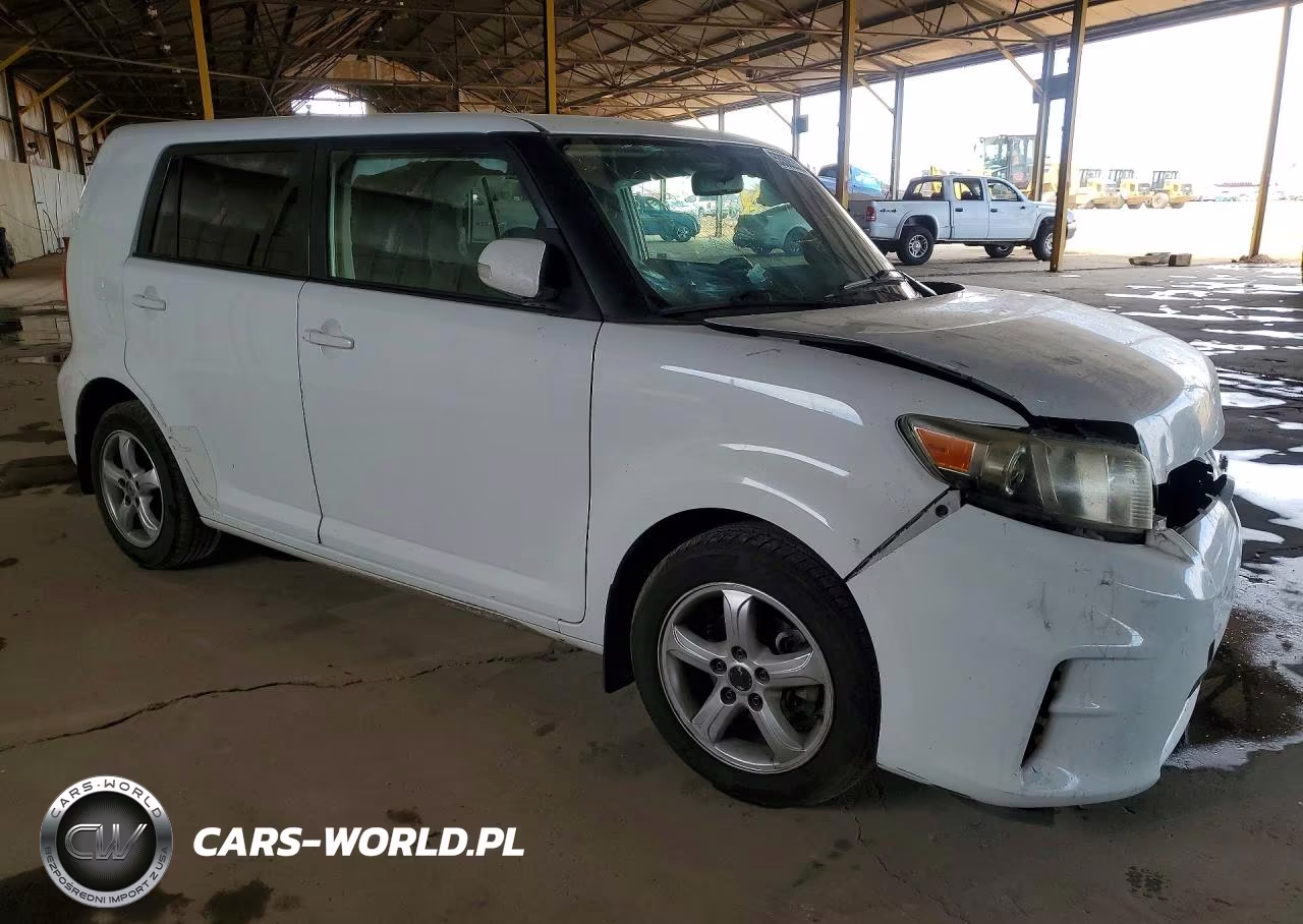 2015 Scion Xb Base VIN:JTLZE4FE5FJ076968 - 4