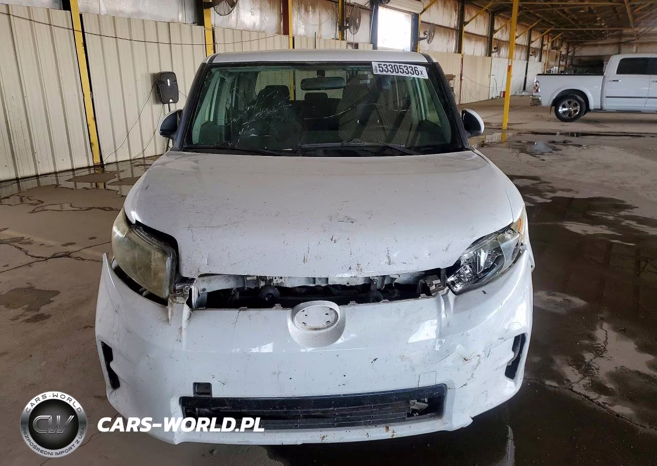 2015 Scion Xb Base VIN:JTLZE4FE5FJ076968 - 5