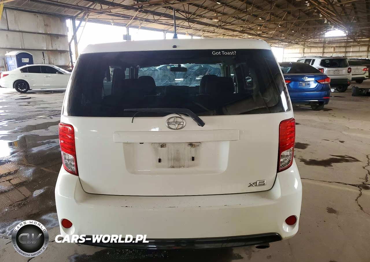 2015 Scion Xb Base VIN:JTLZE4FE5FJ076968 - 6