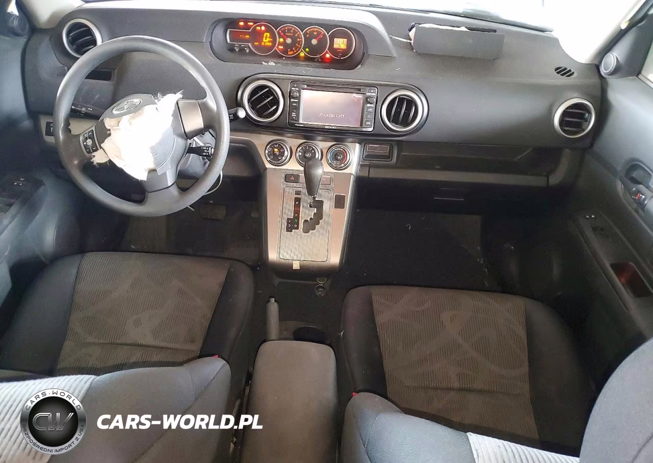 2015 Scion Xb Base VIN:JTLZE4FE5FJ076968 - 8