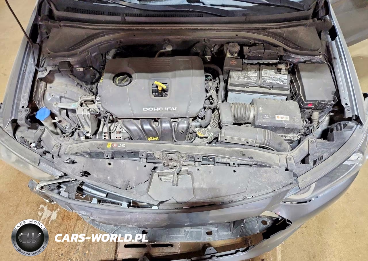 2018 Hyundai Elantra Sel VIN:5NPD84LF4JH309508 - 11