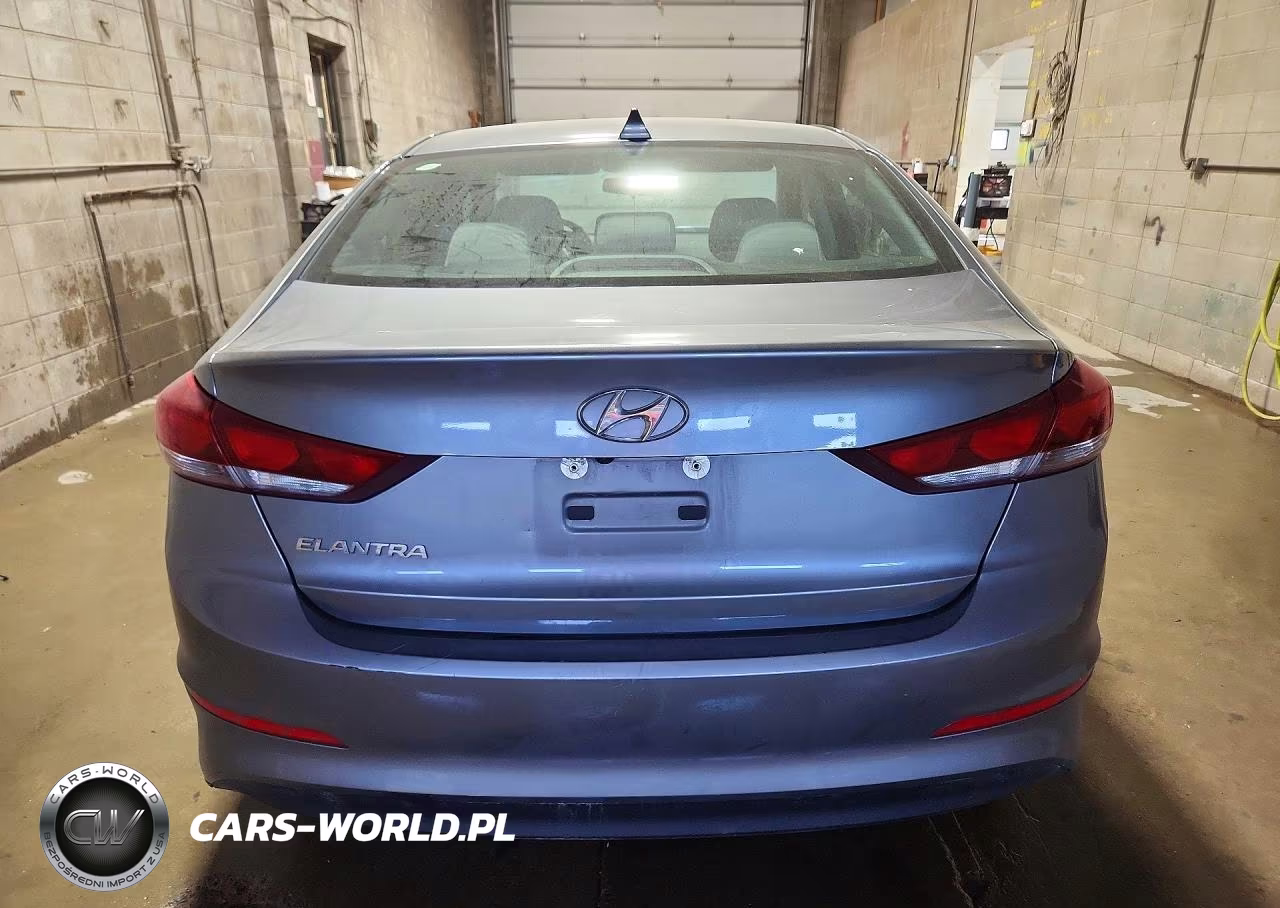 2018 Hyundai Elantra Sel VIN:5NPD84LF4JH309508 - 6
