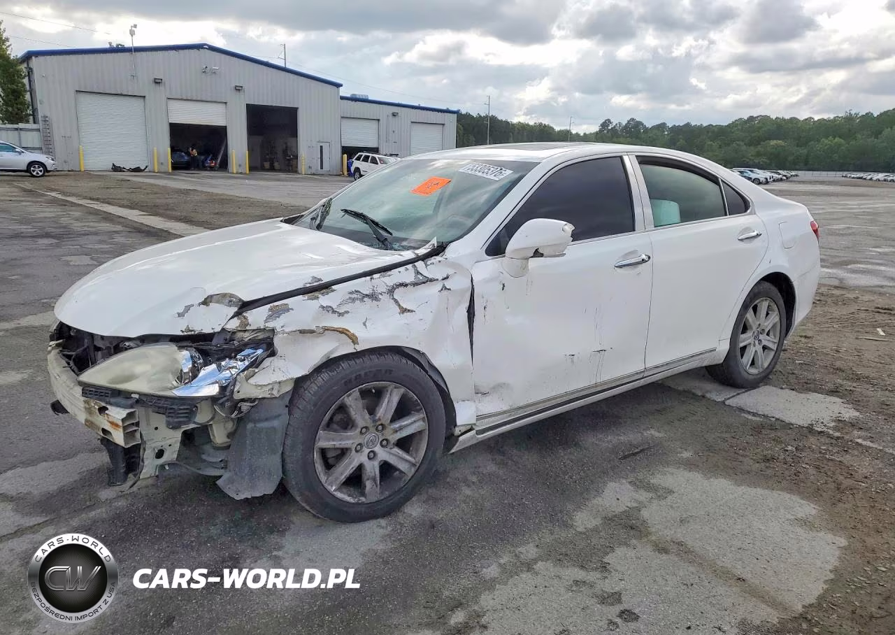 2007 Lexus Es 350
