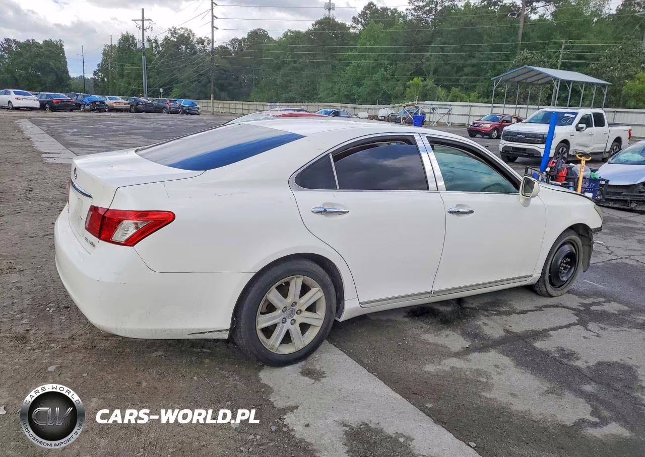 2007 Lexus Es 350 VIN:JTHBJ46G472037552 - 3