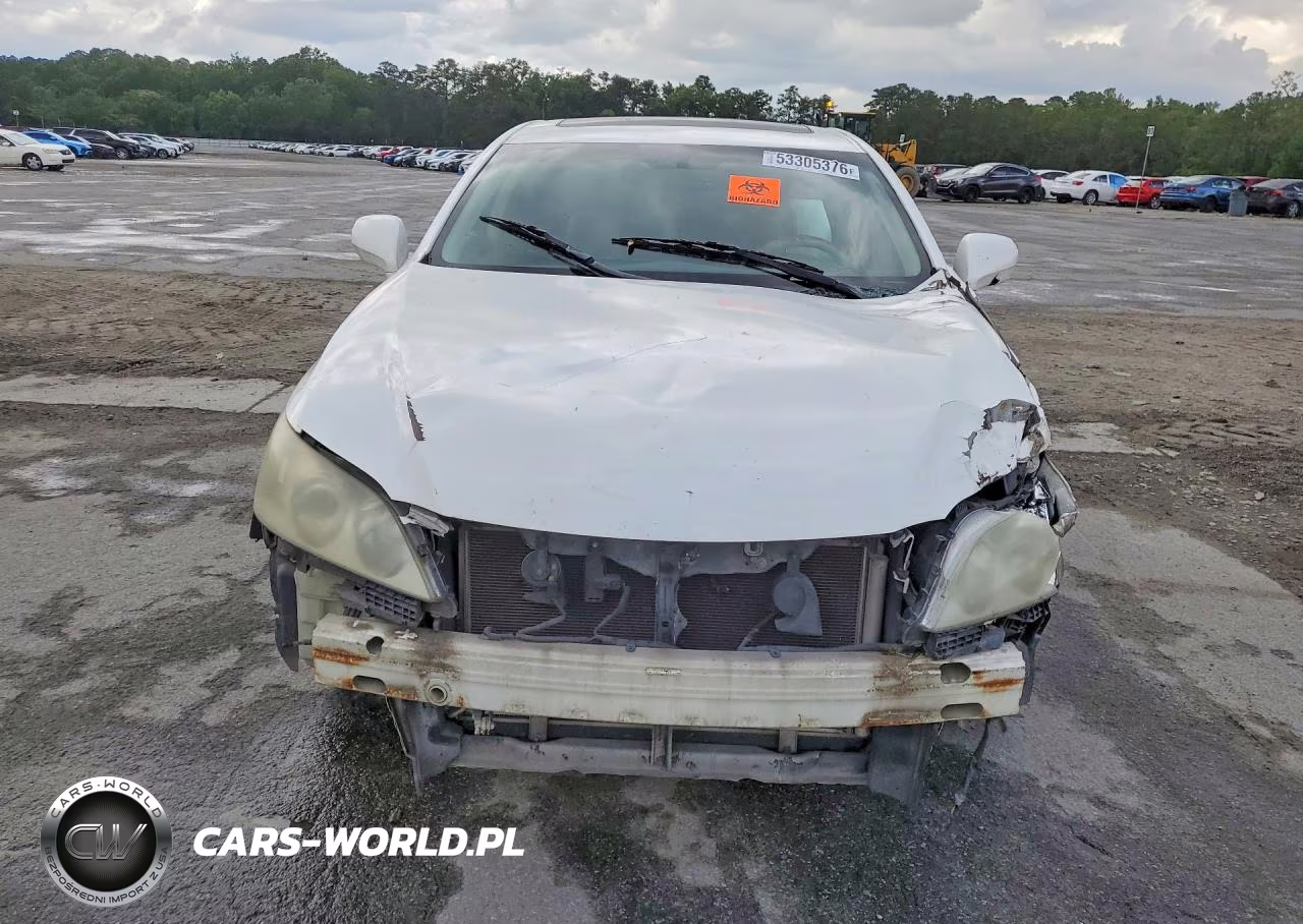 2007 Lexus Es 350 VIN:JTHBJ46G472037552 - 5