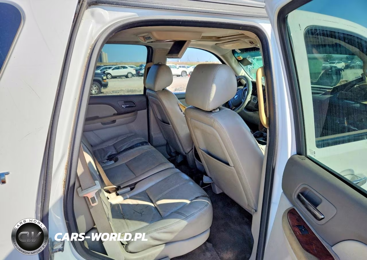 2013 Chevrolet Tahoe C1500 Lt VIN:1GNSCBE07DR142200 - 10