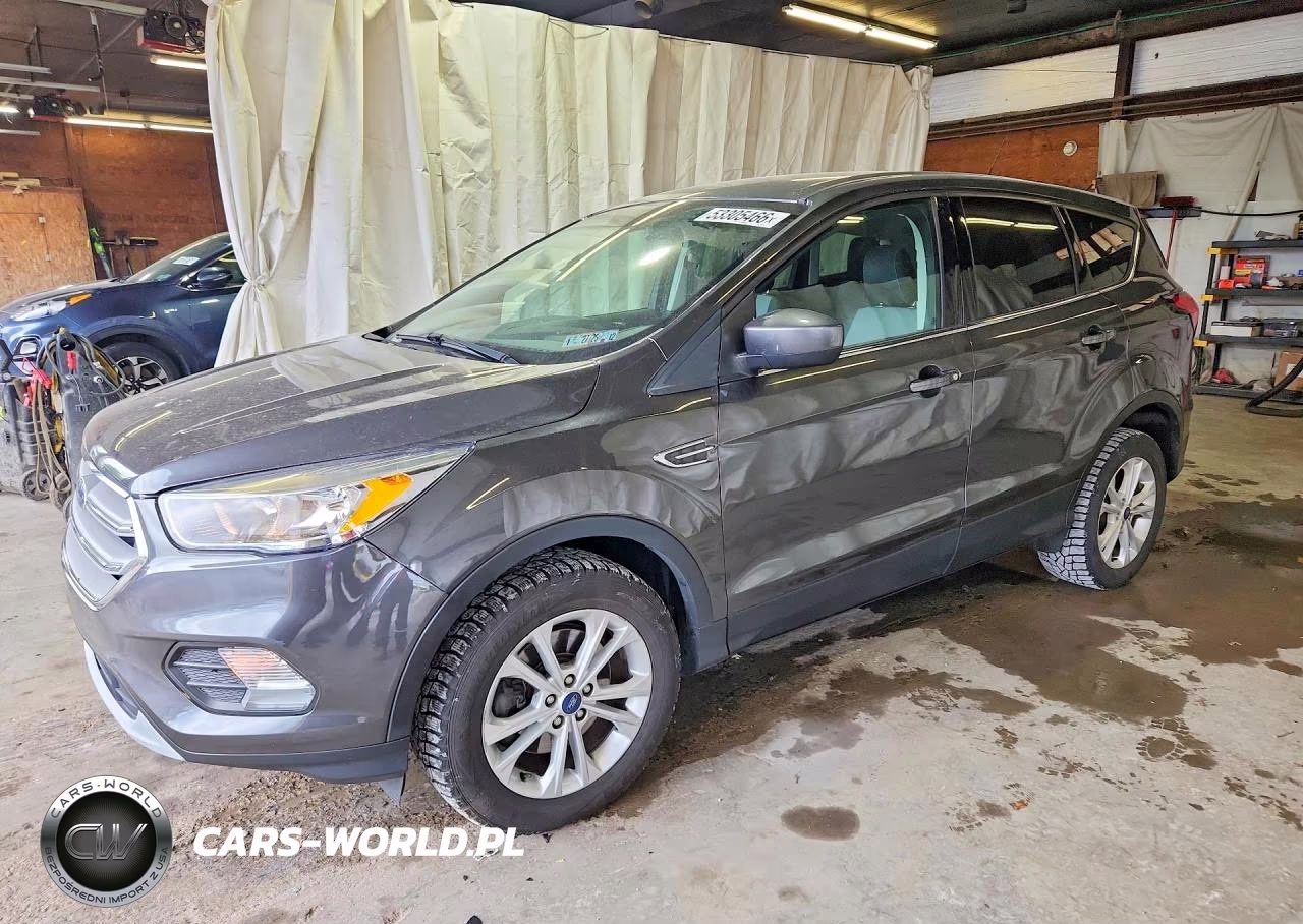 2019 Ford Escape Se