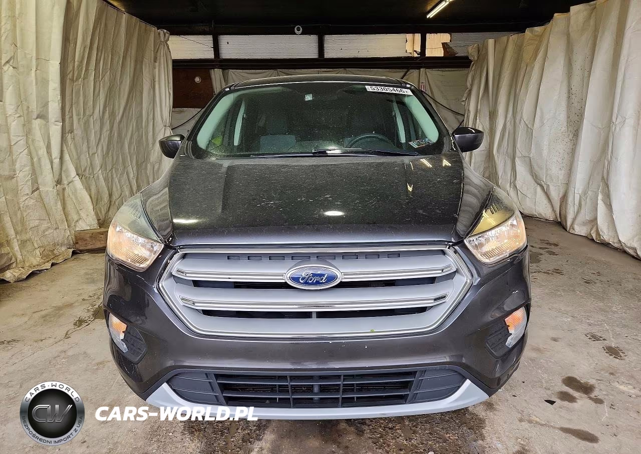 2019 Ford Escape Se VIN:1FMCU9GD8KUA39568 - 5